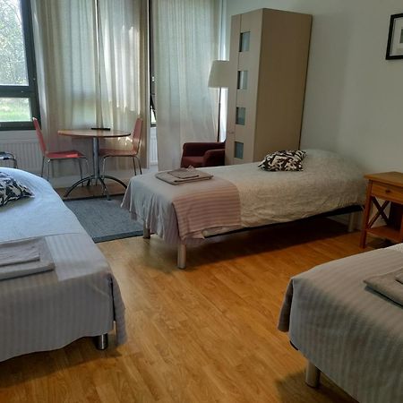 Hostel Vekotin Toijala Екстериор снимка