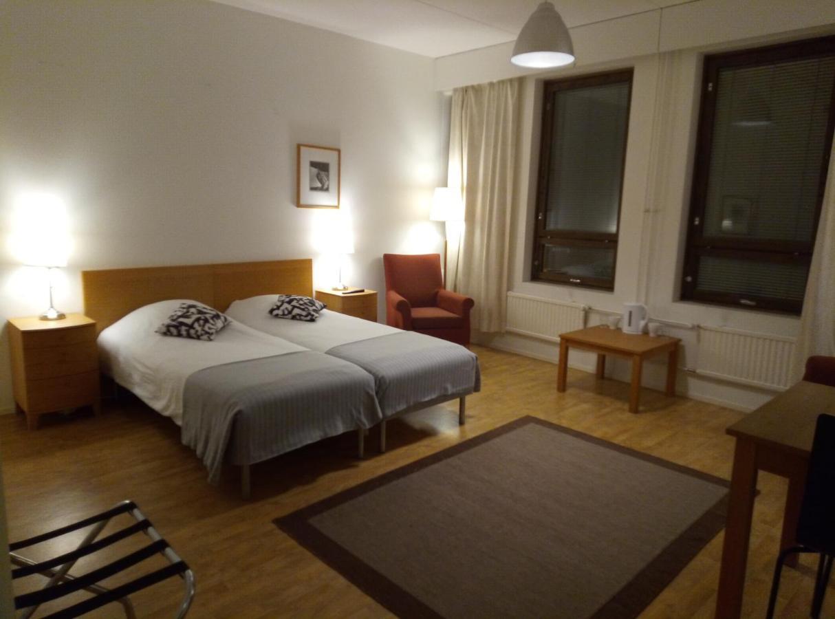 Hostel Vekotin Toijala Екстериор снимка