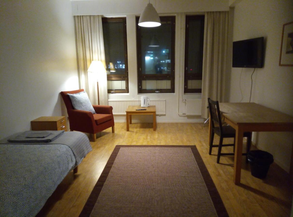 Hostel Vekotin Toijala Екстериор снимка