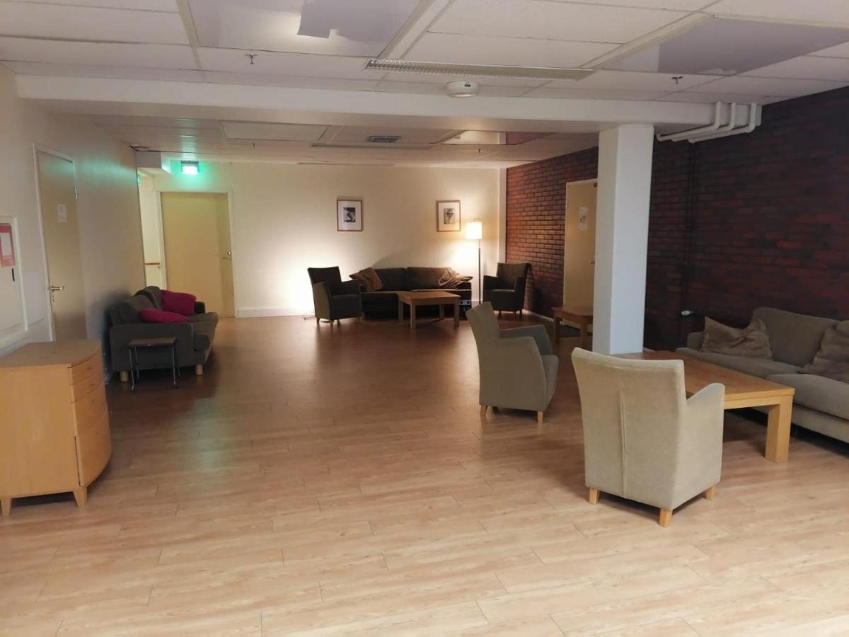 Hostel Vekotin Toijala Екстериор снимка