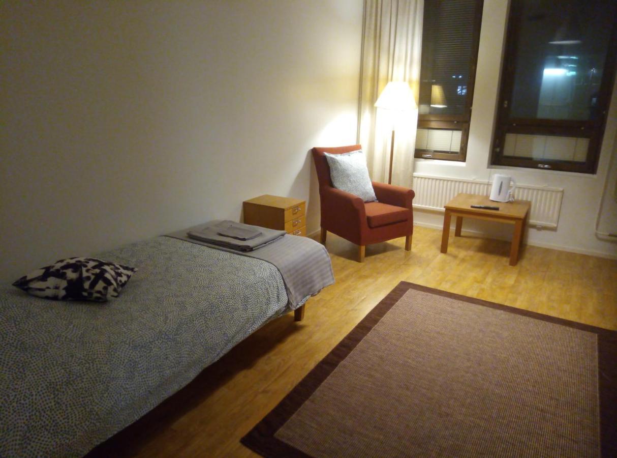 Hostel Vekotin Toijala Екстериор снимка