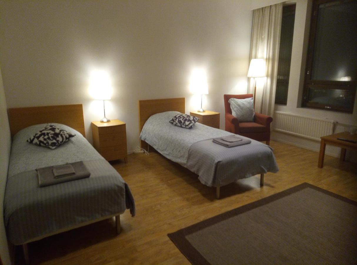 Hostel Vekotin Toijala Екстериор снимка