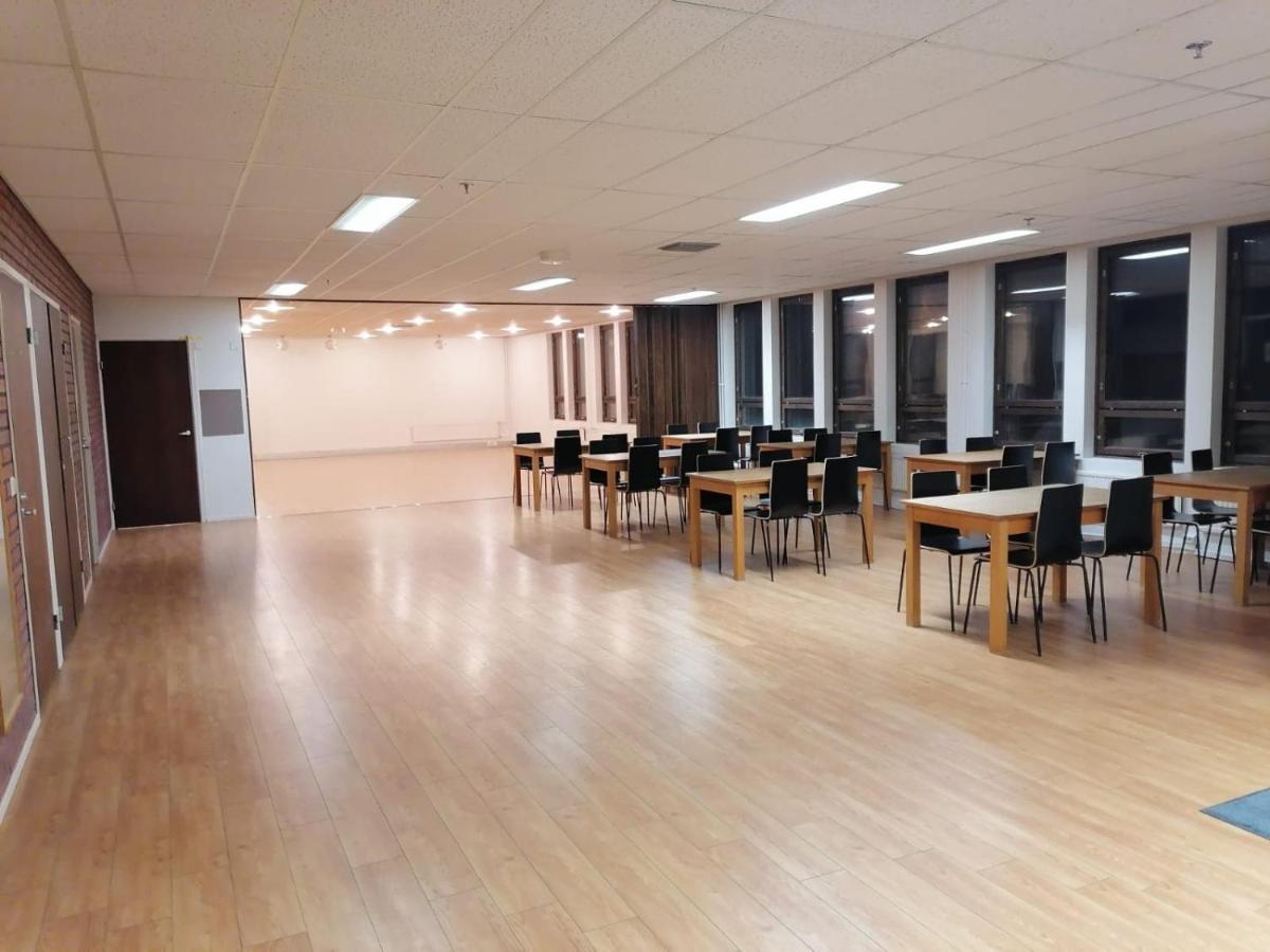 Hostel Vekotin Toijala Екстериор снимка