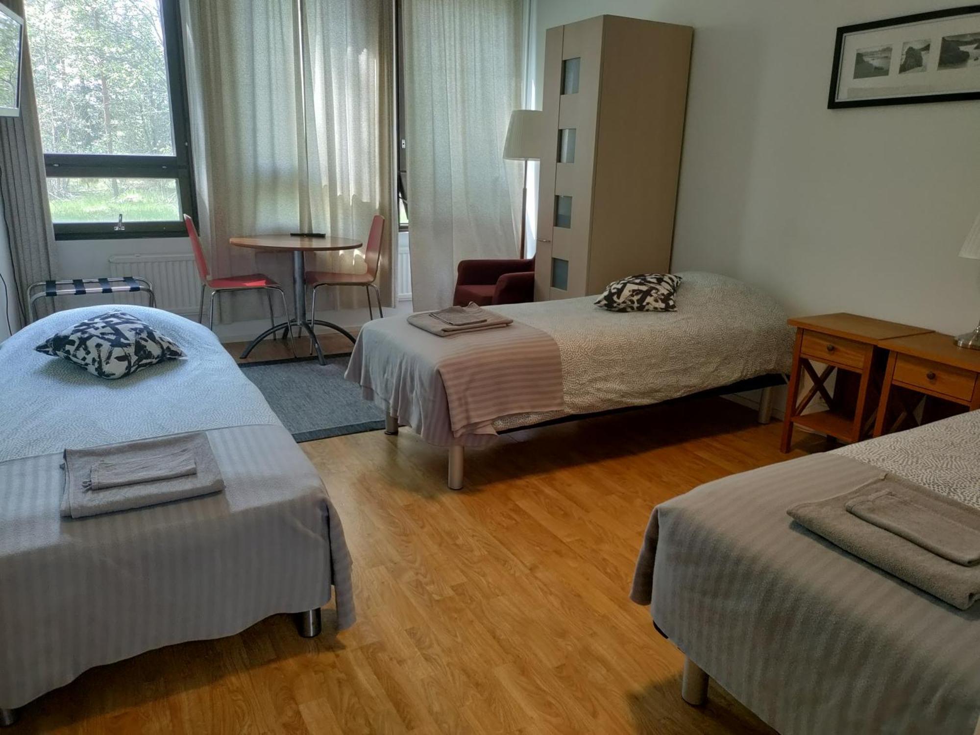Hostel Vekotin Toijala Екстериор снимка