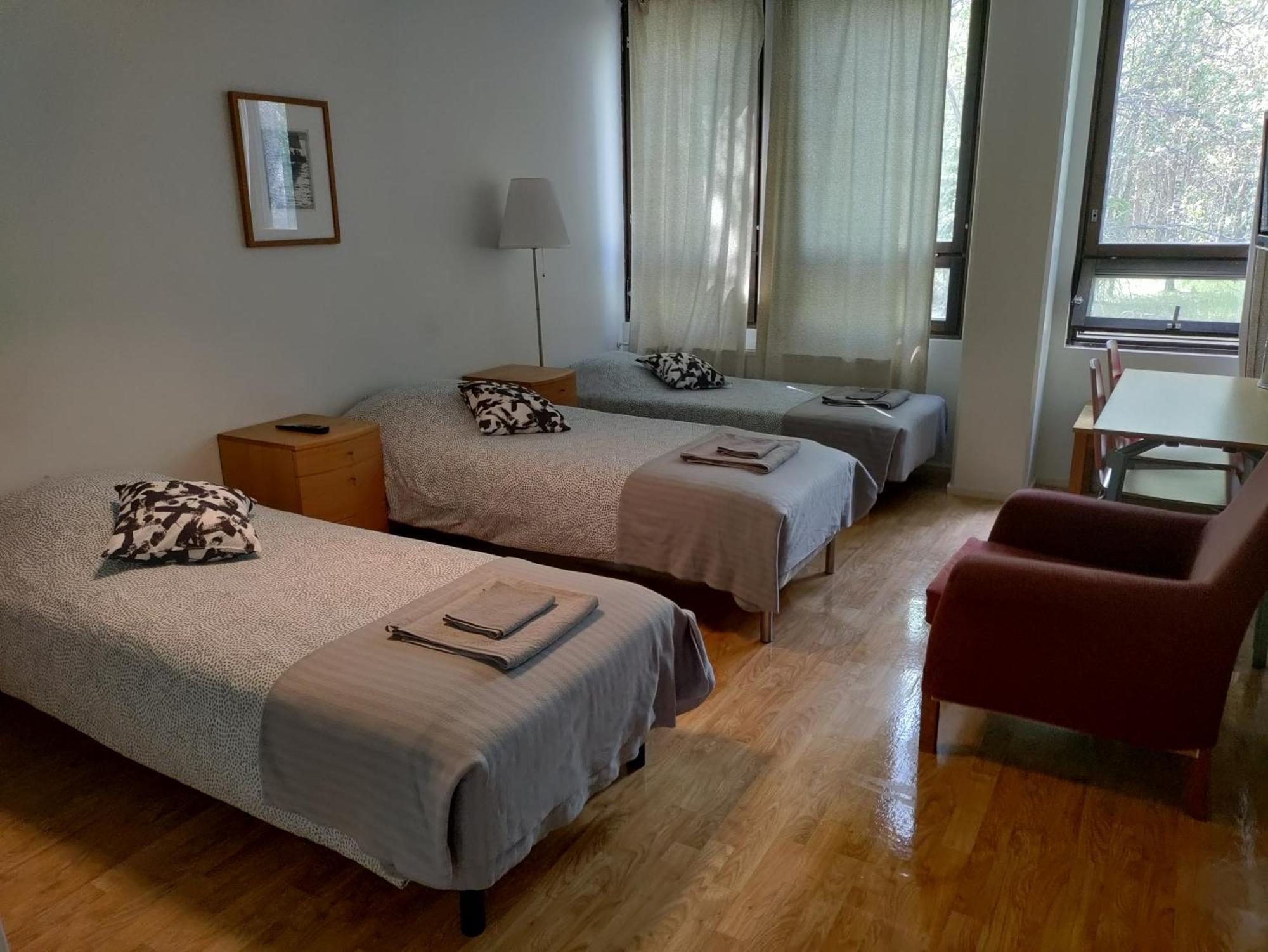 Hostel Vekotin Toijala Екстериор снимка